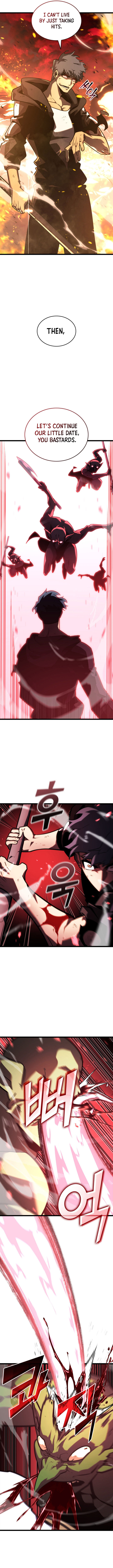 Return of the SSS-Class Ranker Chapter 153 13